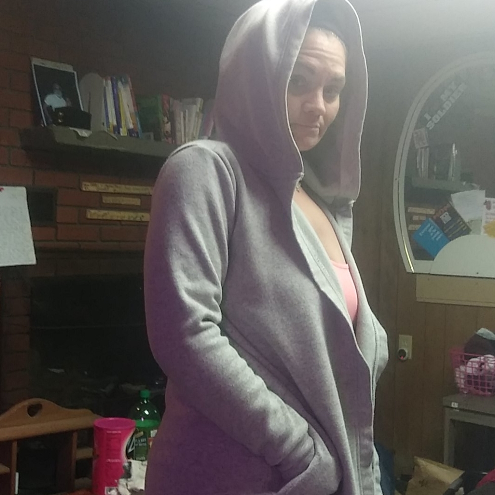 Oversized Comfy Sweatshirt